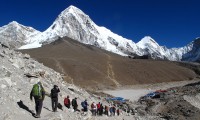 Gokyo Lake and Everest Base Camp Trek