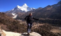 Gokyo Cho-La Pass and Everest Base Camp Trek