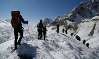 Gokyo Cho-La Pass and Everest Base Camp Trek