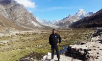 Gokyo Lake and Everest Base Camp Trek