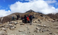 Gokyo Lake and Everest Base Camp Trek