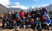 Gokyo Lake with Everest Base Camp Trekking