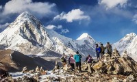 Gokyo Lake with Everest Base Camp Trekking