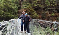 Gokyo Lake with Everest Base Camp Trekking