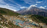 Gokyo Lake and Renjo-La Pass Trekking