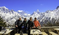 Gokyo Lake and Renjo-La Pass Trekking