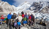 Gokyo Lake with Everest Base Camp Trekking