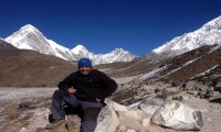 Gokyo Lake With Cho-La Pass and Everest Base Camp Trek