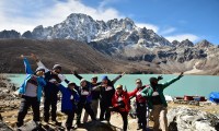 Gokyo Lake, Cho-la- Pass with Everest Base Camp Trekking