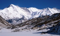 Cultural Mt. Cho Oyu Expedition in Nepal