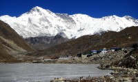 Cultural Mt. Cho Oyu Expedition in Nepal