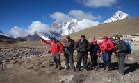 Gokyo Lake With Cho-La Pass and Everest Base Camp Trek