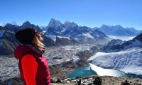 Phari Lapcha Peak Expedition, Gokyo Lake