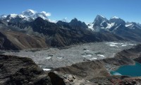 Gokyo Lake, Cho-la- Pass with Everest Base Camp Trekking