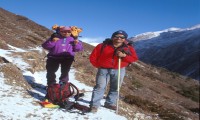 Gokyo Lake Trail Trekking