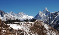 Gokyo Lake Trail Trekking