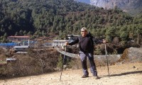 Gokyo Lake Trail Trekking