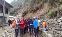 Phari Lapcha Peak Expedition