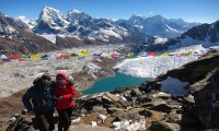 Gokyo Lake Trail Trekking