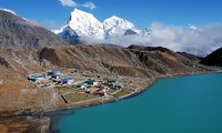 Gokyo Lake with Renjo-La Pass Trekking