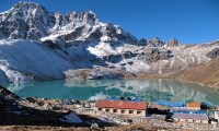 Phari Lapcha Peak climbing