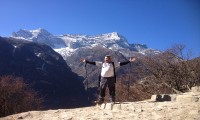 Gokyo Lake with Renjo-La Pass Trekking