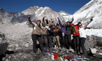 Gokyo Lake With Cho-La Pass and Everest Base Camp Trek