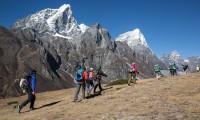 Gokyo Lake, Cho-la- Pass with Everest Base Camp Trekking