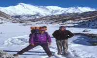 Gokyo Lake, Cho-la- Pass with Everest Base Camp Trekking