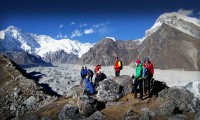 Gokyo Lake with Renjo-La Pass Trekking