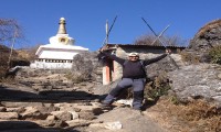 Gokyo Lake Trail Trekking