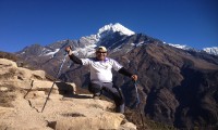 Gokyo Lake Trail Trekking