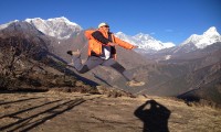 Gokyo Lake Trail Trekking