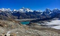 Gokyo Lake Trail Trekking