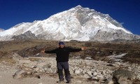 Gokyo Lake, Cho-la- Pass with Everest Base Camp Trekking