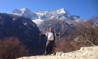 Gokyo Lake Trail Trekking