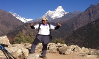 Gokyo Lake with Renjo-La Pass Trekking