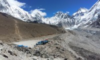 Lho-La Peak Expedition