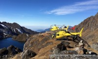 Gosainkunda Helicopter Tour