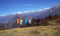 Langtang and Helambu Trekking