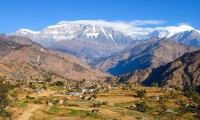 Cultural Mt. Churen HImal Expedition