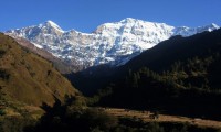 Gurja Himal Base Camp Trekking