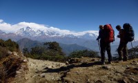 Gurja Himal Base Camp Trekking