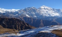 Gurja Himal Base Camp Trekking