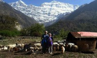 Gurja Himal Base Camp Trek