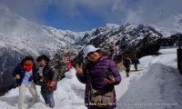 Annapurna Base Camp Heli Day Tour
