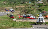 Kailash and Manasarover Lake Helicopter Tour