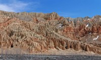 Upper Mustang and Damodar Kunda Trekking