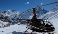 Annapurna Base Camp Heli Day Tour