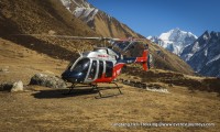 Langtang Heli Trekking